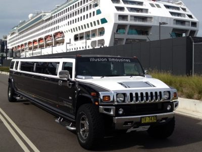 Hens Night Hummer Limo Hire
