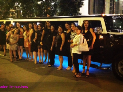Hire Hens Night Party Limo Sydney